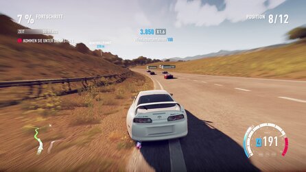 Forza Horizon 2 - Screenshots aus dem DLC »Fast + Furious«