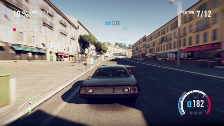 Forza Horizon 2 - Screenshots aus dem DLC »Fast + Furious«
