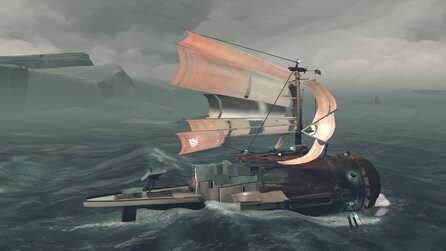 FAR: Changing Tides - Screenshots