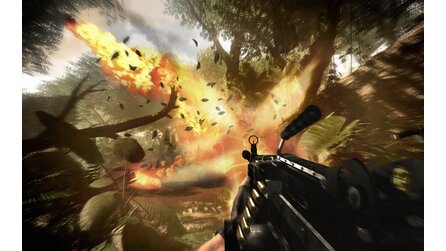 Far Cry 2 - Video zum Afrika-Shooter