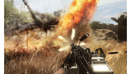 Far Cry 2 - Ubidays-Trailer mit neuen Spielszenen