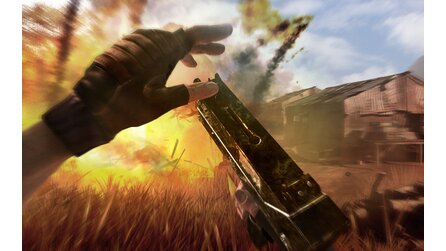 Far Cry 2 - Actionreiche Screenshots aus dem Ego-Shooter
