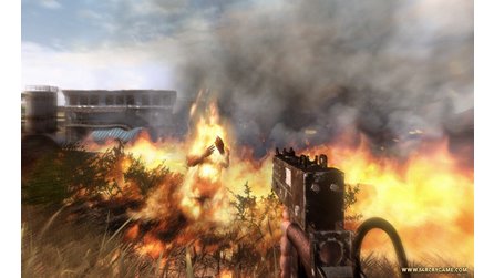 Far Cry 2 - Veröffentlichung für März 2008 geplant