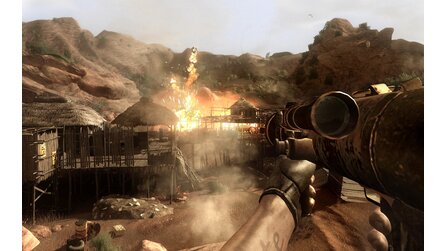 Far Cry 2 - Noch ein Video, noch mehr Spielszenen
