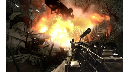 Far Cry 2 - Spielszenen-Video von der Messe
