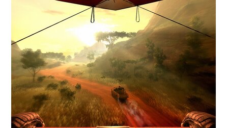 Far Cry 2 - Live Präsentation von zwei Missionen