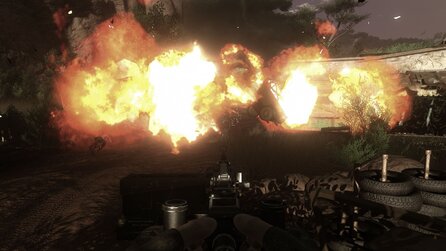 3D-Grafik im Wandel der Zeit, Teil 9 - Explosionen in Far Cry 2