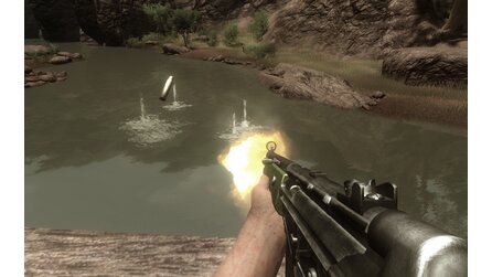 Far Cry 2 - Ego-Shooter erreicht Goldstatus