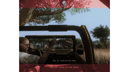 Far Cry 2 - Kein echtes Breitbildformat, Tool hilft
