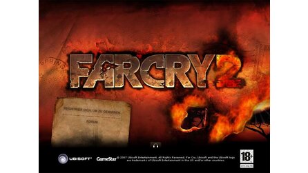 Far Cry 2 - Ubisoft enthüllt das Shooter-Sequel