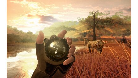 Far Cry 2 - Die Technik des Shooters in bewegten Bildern
