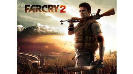 Far Cry 2 - Neues Wallpaper von Ubisoft