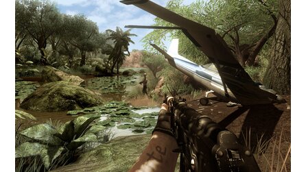 Far Cry 2 - E3-Trailer und Bilder