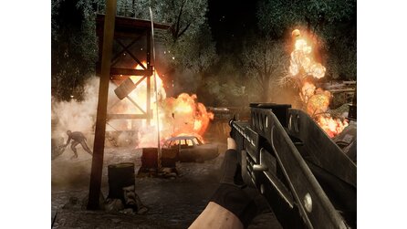 Far Cry 2 - Neuer Trailer des Ego-Shooters