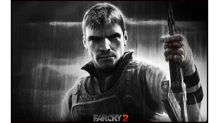 Far Cry 2 - 24 neue Wallpaper zum Ego-Shooter von Ubisoft