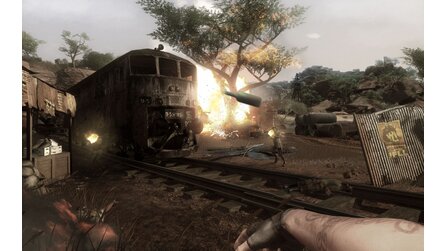 Far Cry 2 - Actionreiches Video des Ego-Shooters