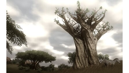 Far Cry 2 - Screenshots von der Games Convention