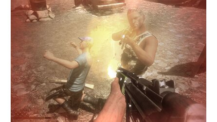 Far Cry 2 - Nvidia-Beta-Treiber