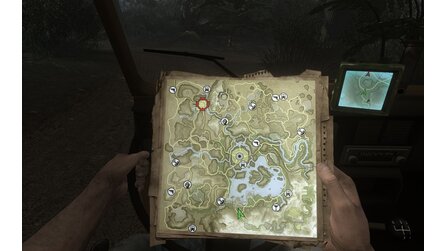 Far Cry 2 - Screenshots