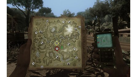 Far Cry 2 - Screenshots
