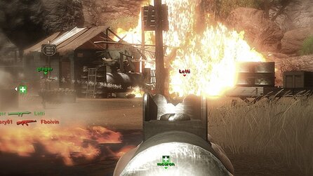 Far Cry 2 - Mehrspieler-Modus angespielt