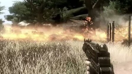 Far Cry 2 - Preview-Video