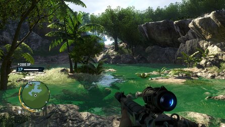 3D-Grafik im Wandel der Zeit - Wasser in Far Cry 3