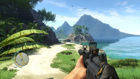 3D-Grafik im Wandel der Zeit - Wasser in Far Cry 3