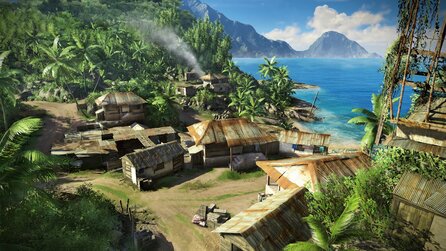 Far Cry 3 - Infos zum Karten-Editor