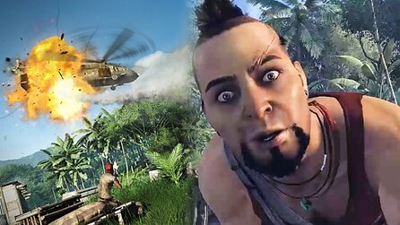 Far Cry 3 - Neuer Trailer angekündigt