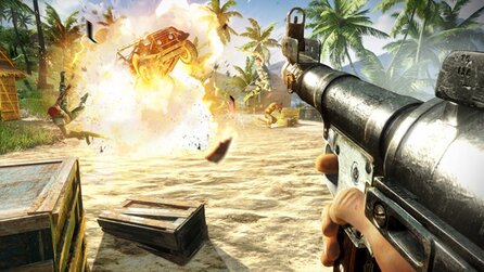 Far Cry 4 - Komponist Cliff Martinez bestätigt laufende Entwicklungsarbeiten