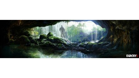 Far Cry 3 - Artworks und Konzeptzeichnungen