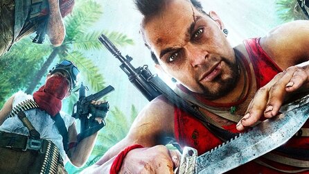 Far Cry 3 - Zahlreiche Details zum Editor