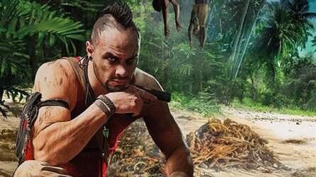 Far Cry 3 - GeForce Beta-Treiber 310.64 verspricht bis zu 40 Prozent mehr Leistung