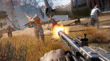 Far Cry 4 - Überlauf-DLC mit PvP-Modus veröffentlicht