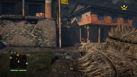 Far Cry 4 - Technik-Check - Bilder