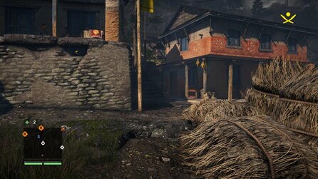 Far Cry 4 - Technik-Check - Bilder