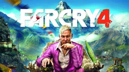 Far Cry 4 - Himalaya-Shooter angekündigt, Pre-Order Bonus