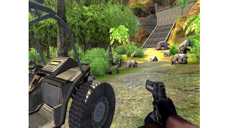 Far Cry - Screenshots