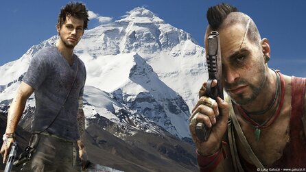 Far Cry 4 - Shooter spielt Gerüchten zufolge im Himalaya-Gebirge