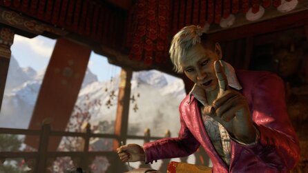 Far Cry 4 - Day-One-Patch, keine Testmuster bis zum Release