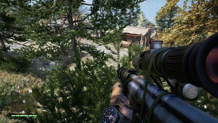 Far Cry 4 - Screenshots