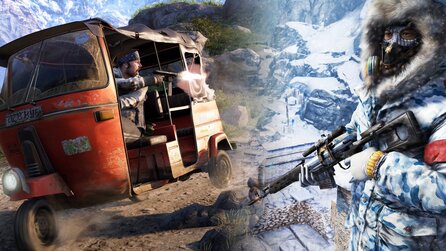 Far Cry 4 - Limitierung für »Schlüssel zu Kyrat« aufgehoben