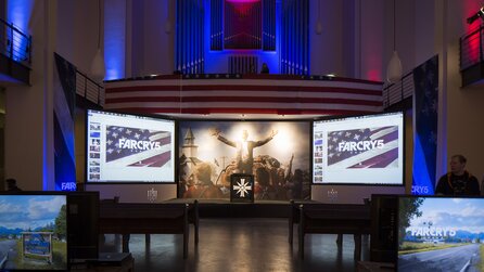 Far Cry 5 - Event mit Plus-Usern in Berlin