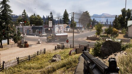 Far Cry 5 - Systemanforderungen, Grafikmenü und Benchmarks