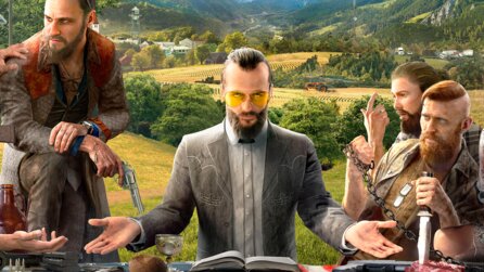 Far Cry 5 - Bricht Rekorde, fast 600.000 Mal allein bei Steam verkauft