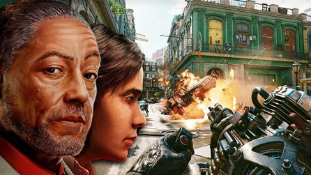 Far Cry 6: Alle Infos zu Ubisofts neuem Open-World-Shooter