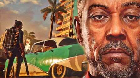 Exklusiv: Wie Far Cry 6 mit Hollywood-Power eine alte Open-World-Falle vermeidet