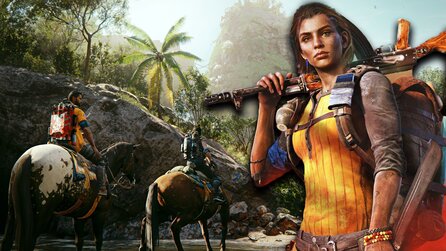 Far Cry 6 sieben Stunden gespielt: Diese Open World hat alles außer Mut