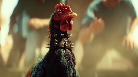 Far Cry 6-Tierbegleiter Chicharrón - Ein Hahn zieht in den Guerilla-Krieg